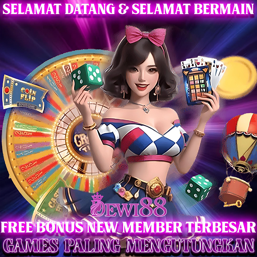 Dewi88 ~ Situs Games Pragmatic Terbaru & Terbaik Free Bonus New Member image 1